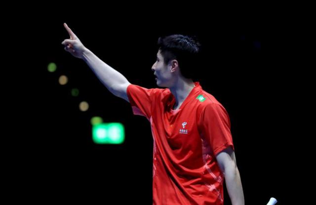 趣体育官网-国羽包揽全英混双冠亚军 石宇奇王祉怡冲单打金牌