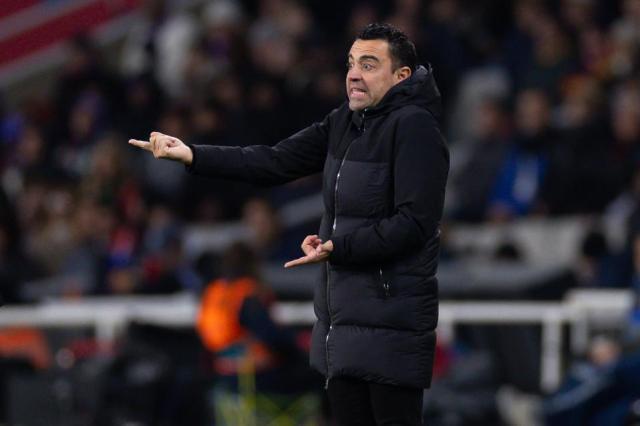 趣体育-哈维：效率欠缺防守不佳导致失利 球队仍在建设中