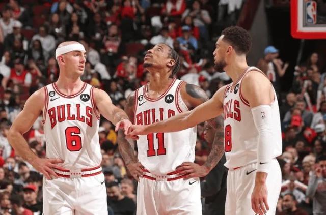 趣体育-战绩不佳多项数据联盟垫底 公牛超市大门将开启？