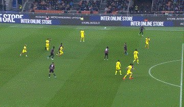 趣体育APP-【意甲】哲科恰神传射 劳塔罗破门 国际米兰6比1胜