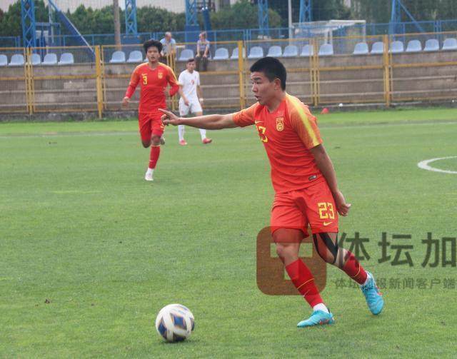 趣体育平台-U19国青28人在克罗地亚集齐 即将转战巴林再战3场